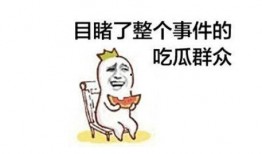 打架被吃瓜,一场打架引发的全民围观