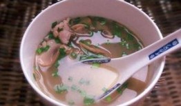 小产后可以吃茭瓜吗,茭瓜的适宜与禁忌