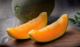 吃网纹哈密瓜,甜蜜诱惑，尽享夏日清新