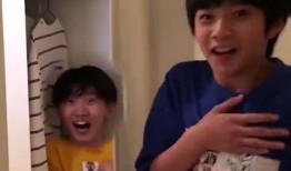 搞笑吃瓜误伤自己,一场意外的“喜剧”事故