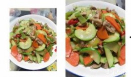 茭瓜和胡萝卜一起吃吗,营养互补的佳肴秘诀