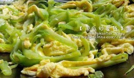 瓜丝怎么炒菜吃,夏日清爽家常美食新尝试