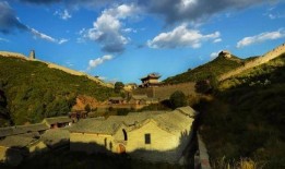 雁门关吃瓜,古战地里的现代“吃瓜”盛事