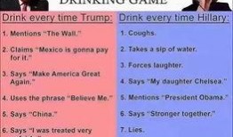 美国吃瓜攻略大选