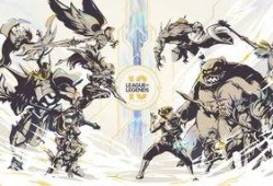 LOL月月吃瓜,揭秘电竞圈的甜蜜与苦涩