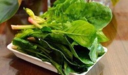 吃了菠菜可以吃瓜吗,探讨同食的饮食搭配奥秘