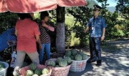 贵州公安吃瓜群众,吃瓜群众见证法治力量