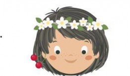 画画教程吃瓜少女,瓜果飘香，描绘少女生机活力