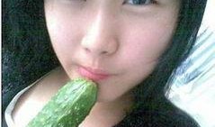 吃瓜美少女湖南,吃瓜美少女的美食之旅