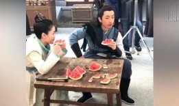 王大锤吃瓜,揭秘娱乐圈幕后真相