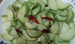 瓜没熟吃生瓜怎么样