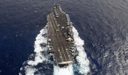 军事演习渔船吃瓜,见证和平与安全的和谐共融